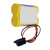 REUNI 数控机床电池 BR-AGCF2W 6V A98L-0031-0011# 标配/个