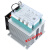 三相交流调压模块电力调整器可控硅固态继电器调光调功发热管调温 120A(28KW ) 只买模块