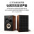 JBL L52 CLASSIC 82 100高端无源书架音箱高保真HIFI电脑发烧音响 L82+SA750功放套装