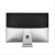 绿野客适用于苹果一体机iMac显示器防尘罩保护套台式电脑键盘鼠标收纳包 21.5寸经典款无口袋