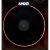 达润AMD 散热器 AM4 CPU风扇 棱镜幽灵散热器 带灯散热器 加厚铝风扇