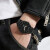 聚利时新款时尚男士手表韩版日历星期月相运动石英不锈钢腕表JAH-139 A银色