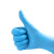 世达（SATA）劳保手套经济型一次性丁腈手套工作防护手套植绒里防化手套丁腈手套双层磨砂防割掌浸手套 4.5克一次性丁腈手套M号SF0605（100只）