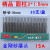 金刚石磨头圆柱球型电镀金刚砂打磨头玉石磨针磨头3mm柄盒装 精品圆柱3*1.5【30支】