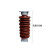 防污型高压绝缘子ZSW-35/4户内外陶瓷支撑线路设备支柱产品10-110 ZSW66/10[高600MM