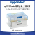 艾本德Eppendorf epTIPS Racks简易盒装生物纯级吸头300µL生物纯级0.25-2.5mL(红240个)