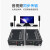 威普达 HDMI+USB音视频光端机hdmi光纤收发器转换器光纤延长器108 4K-HDMI+USB光端机(LC口)一对