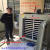 定制大型工业烘干箱 烘箱电热循环恒温鼓风干燥箱热风高温烤箱机 1000X1000X1000mm