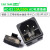 TaoTimeClub AC-02 AC电源插座 三芯带保险丝插座 带卡口10A/250V