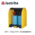 艾捷盾JUSTRITE聚乙烯储存柜UL认证安全存放柜高耐受性便携防渗漏28566 28566