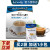泽合（CHEK HUP）马来西亚进口 泽合怡保白咖啡粉15包/袋二合一速溶咖啡无蔗糖10包 无蔗糖15包*1袋【拍2袋加贈1小包