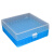 动力瓦特 塑料细胞冻存盒样品管盒 冻存管盒冷冻管盒  多规格可选 25格（1.8/2ml）