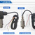 千奇梦 -0.01MPA-60MPA压力传感器变送器液压测量4-20MA输出0-5V输出定制62  0～100kpa；4-20mA；M20×1∙5