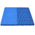 普霖乐 组合塑料网格防潮垫仓板宠物垫板塑胶托盘仓库超市地堆货架栈板 备件 D款-1005（平面）防潮板 