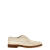 Brunello Cucinelli 618编辑精选男士DOVETAIL绑带鞋 White 43 IT