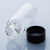 玻璃样品瓶种子瓶透明玻璃螺口瓶精油瓶 透明30ml（整盒100个）