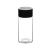 赫钢 透明螺口玻璃瓶 实验室试剂瓶样品瓶精油瓶冻干瓶 60ml30*125mm