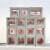 IGIFTFIRE定制轻质发泡陶瓷网红空心砖装饰隔断背景墙双面多孔水泥构件轻质