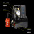 QQ-700T液压电动泵可携式油压泵超高压单回路迷你型1.2kw超 手按款 QQ-700T (220V/2米油)