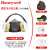 霍尼韦尔（Honeywell）防毒面具喷漆专用打农药化工气体防甲醛防尘全脸防护面罩550050M+75003七件套