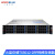 火蓝（Hoodblue）TS5012-2RP-96TB万兆光纤NAS企业级网络存储服务器12盘位存储共享磁盘阵列Intel 4210R 10核CPU 32G