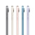 苹果（Apple）iPad Air5 10.9英寸 学生办公娱乐平板电脑 M1芯片 WLAN版 紫色 64G【官 方 标 配】