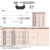 三丰（Mitutoyo）三丰螺纹千分尺 可更换测砧副式螺纹千分尺 126-134/225-250mm/0.01mm 
