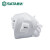 世达（SATA）自吸过滤式防颗粒物呼吸器（KN95折叠带阀口罩）HF0204V 一盒25个