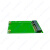 MINIPCIE5.2MMH插座固定通信网络3G4G5G模块板对板PCB连接器铜柱C 镀镍螺丝M25X3MM PCIE52P52H+2支铜柱