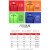 韩曼柯 志愿者马甲定制义工背心超市公益广告宣传活动广告衫工作服装订做印字logo 宝蓝色 3XL 