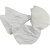 擦机布白色碎布工业抹布棉刀口布无尘吸水吸油不掉毛 50斤广西包物流