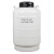 钢骑士 实验室用小型液氮罐 实验室储存便携冷冻容器桶 30升（125口径） 