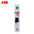 ABB 微型断路器；S201-C100