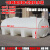 加厚卧式塑料水塔储水罐5/10方20吨水箱柴油桶车载拉粪桶地埋 10吨 加厚耐用