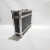 1U2U视频处理器航空箱安全箱防护箱周转箱航空箱订制 3u白铝黑六角纹加厚