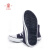 安全牌（AN QUAN PAI）Z010 10kv绝缘胶鞋（单鞋）高帮帆布鞋 蓝色 1双 44码 