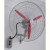 FB工业风扇，规格500-750，单价/台 FB-500壁扇220V