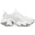 斯凯奇（Skechers） Stamina V3 机甲鞋三代 防滑耐磨透气 低帮 老爹鞋 女款 白色 35.5