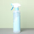 安格喷壶喷雾瓶稀释比例瓶耐酸碱刻度保洁消毒酒精清洁专用浇花壶 蓝色超级喷壶（650ML） ANGUS