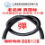 上海起帆电缆YZ橡皮线铜芯软线2芯3芯4芯*0.511.52.546平方 YZ2*4 100米整卷
