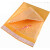 适用黄色皮纸气泡袋邮政泡沫气泡信封袋文件袋泡泡信封快递包装 120*180：1100个/箱