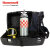 巴固空气呼吸器C900 SCBA105K正压式消防空气呼吸器T8000 6.8L国产气瓶