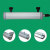 ONN led照明灯 M9-C1铝合金长条灯管 机床工作灯 IP67级防护 长度600mm 220V/16W/6000-6500K
