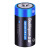 1号电池 D型R20大号燃气灶具手电筒碳性一号干电池碱性 LR20 1号碱性干电池[1粒]双面吸塑卡装