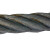 硕达建联 带油钢丝绳 起重吊装钢丝绳牵引绳 粗14mm 单位 根 长25.6米 