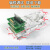 测试夹 程序烧录夹下载器 PCB夹具 烧录夹具 2.54 2.0 1.5 1.0mm 3P 3P 单排
