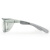 邦士度BA3168 安全眼镜防护劳保眼镜防喷溅抗冲击眼镜可配多种防 砂灰 透明镜片无度数