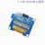 OLED显示屏模块 1.3寸 IIC接口SH1106 兼容UNO液晶串口屏G蓝色 白色