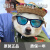 欧克利Oakley Frogskins OO9245休闲墨镜开车钓鱼太阳镜可配 镜架+炫彩镀膜1.6镜片