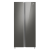 伊莱克斯（Electrolux）冰箱 ESE5618GB 555升对开门风冷无霜双门家用电变频冰箱 质感银
